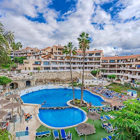 Apartment On Top Floor With Heated Pool In Golf Del Sur Сан-Мігель-де-Абона Екстер'єр фото