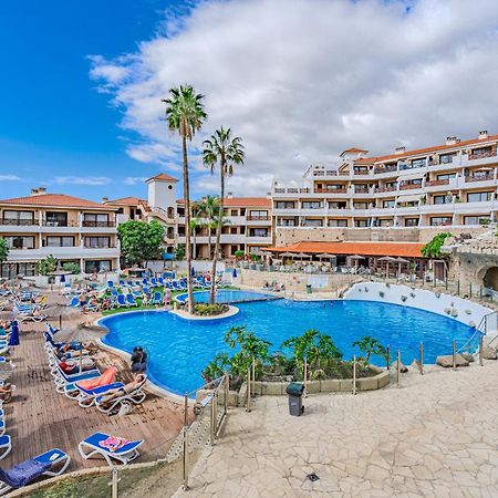 Apartment On Top Floor With Heated Pool In Golf Del Sur Сан-Мігель-де-Абона Екстер'єр фото